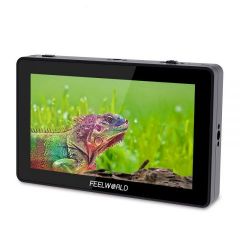 富威德 Feelworld F6 PLUS 5.5寸IPS摄影监视器HDMI