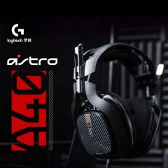 罗技Astro A40电竞耳机麦克风7.1