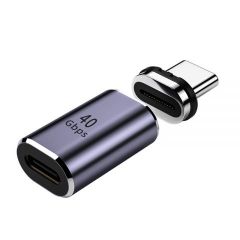 全功能磁吸转接头雷电3USB4