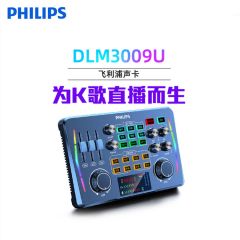 飞利浦DLM3009U声卡套装