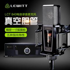 LEWITT/莱维特 LCT840专业级录音麦克风