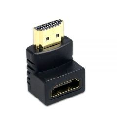 90度直角转接头HDMI